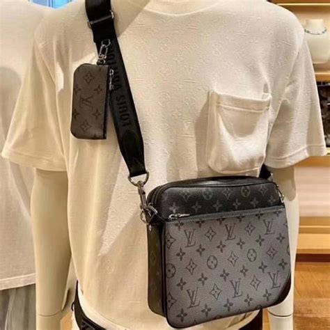 Louis Vuitton side bag men's